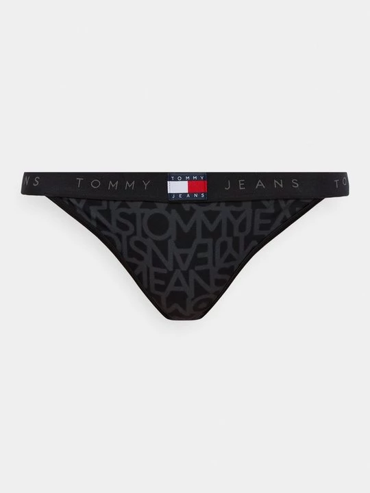 Obrázek produktu Spodní díl bikin Tommy Hilfiger černá