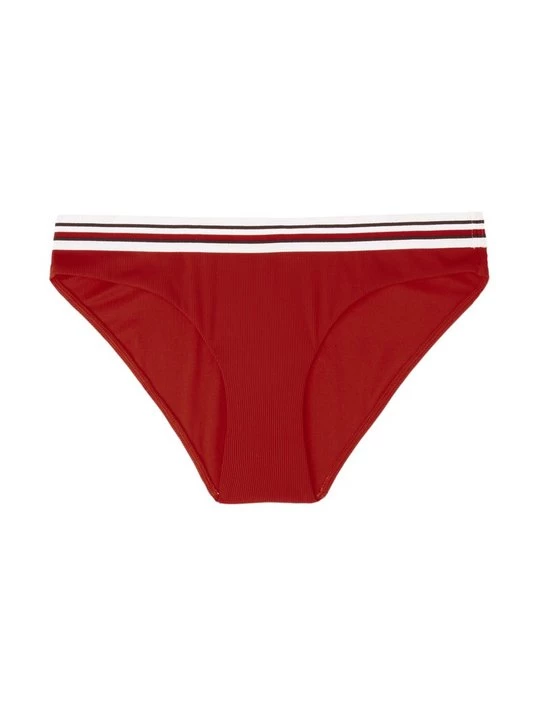 Obrázek produktu Spodní díl bikin Tommy Hilfiger červená