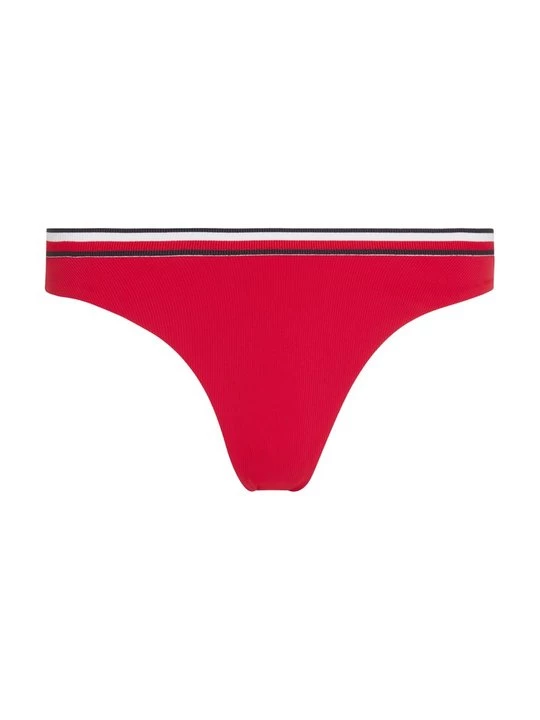 Obrázek produktu Spodní díl bikin Tommy Hilfiger červená