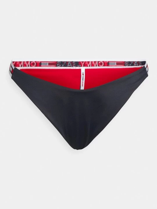 Obrázek produktu Spodní díl bikin Tommy Hilfiger červená