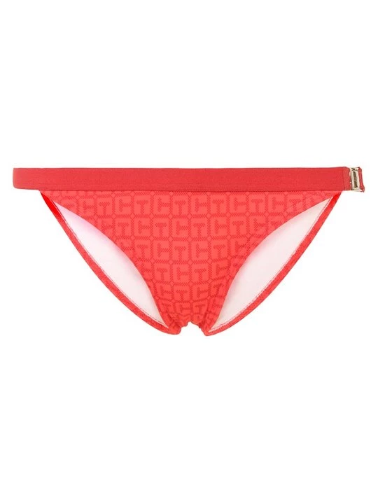 Obrázek produktu Spodní díl bikin Tommy Hilfiger červená