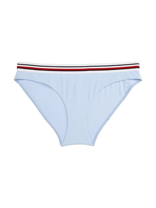 Obrázek produktu Spodní díl bikin Tommy Hilfiger světle modrá