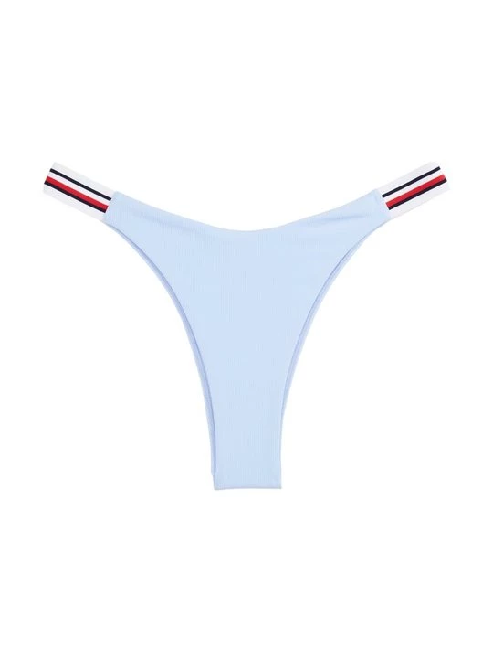 Obrázek produktu Spodní díl bikin Tommy Hilfiger světle modrá