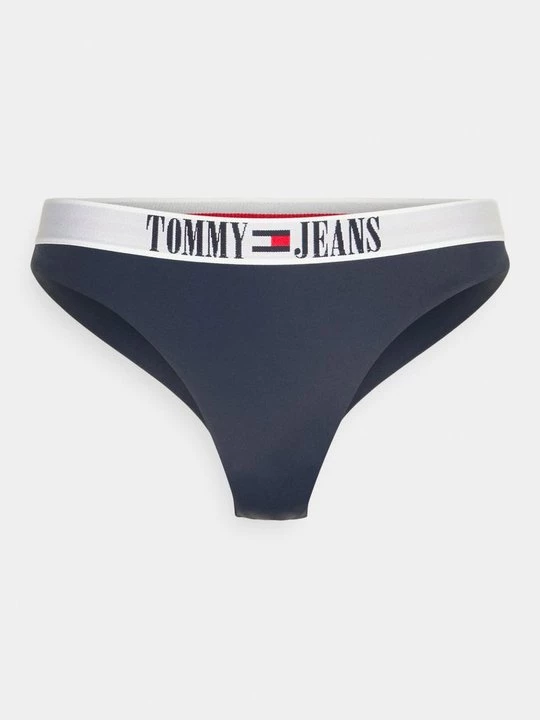 Obrázek produktu Spodní díl bikin Tommy Jeans tmavě modrá