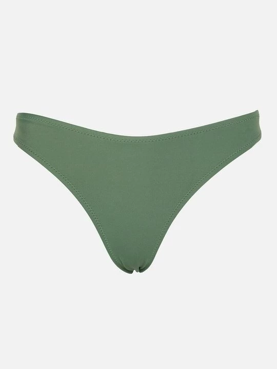 Obrázek produktu Spodní díl bikin Trendyol zelená