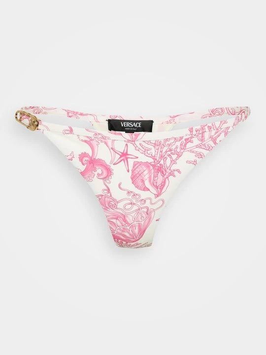 Obrázek produktu Spodní díl bikin Versace světle růžová