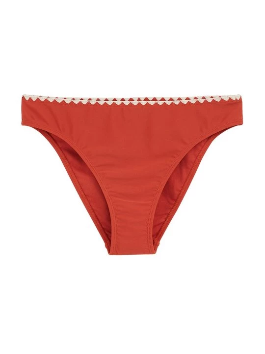 Obrázek produktu Spodní díl bikin WE Fashion červená