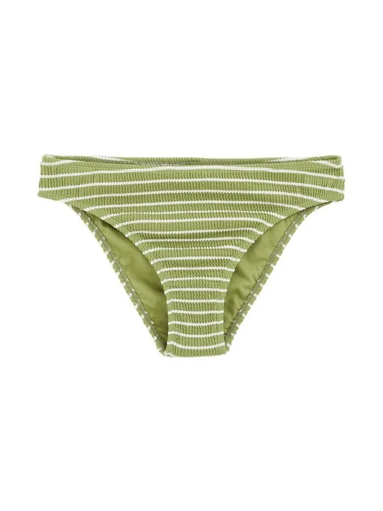 Obrázek produktu Spodní díl bikin WE Fashion lesní zelená