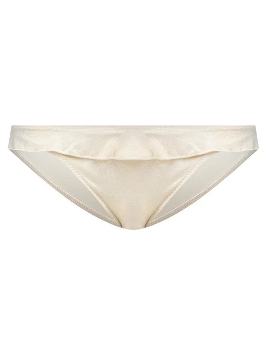 Obrázek produktu Spodní díl bikin Women'secret okrová