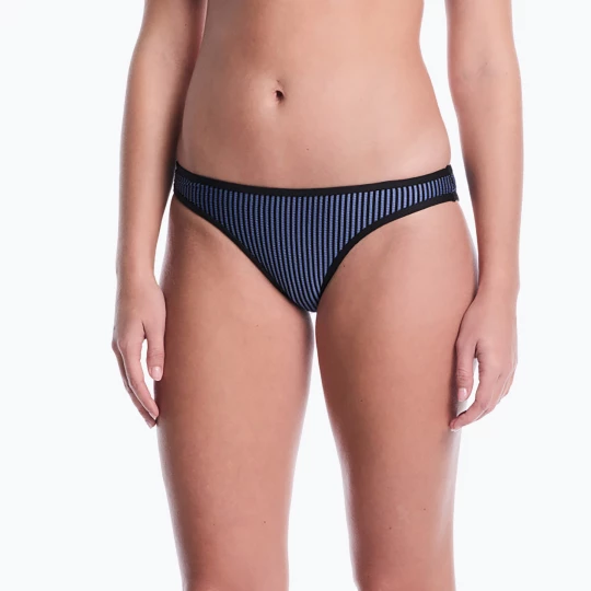 Obrázek produktu Spodní díl plavek Nike Ripple Texture Hipster Bikini slate Námořnická modř