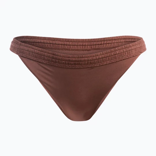 Obrázek produktu Spodní díl plavek ROXY Silky Island Bikini root beer Hnědá