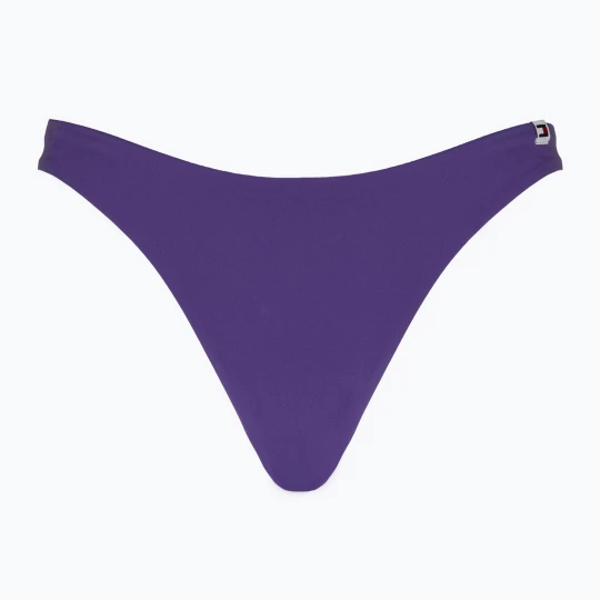 Obrázek produktu Spodní díl plavek Tommy Jeans High Leg Cheeky Bikini quantum purple fialová