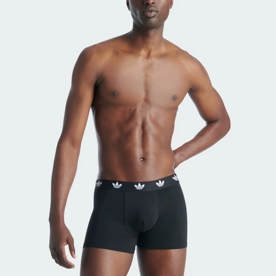 Obrázek produktu Spodní prádlo Comfort Flex Cotton Trunk 3-Pack Adidas