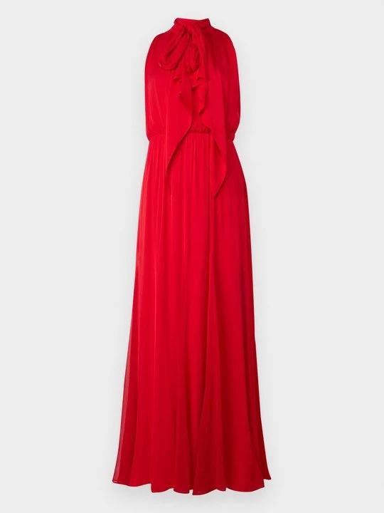 Obrázek produktu Společenské šaty Alice + Olivia světle červená
