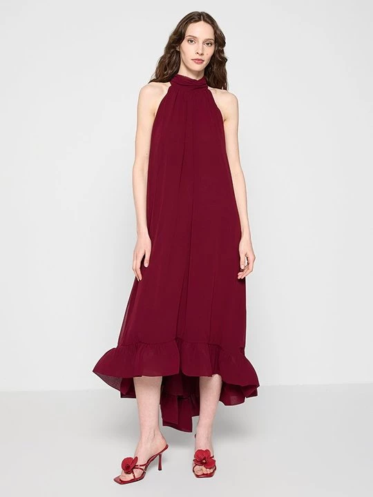 Obrázek produktu Společenské šaty Apart Glamour bordó
