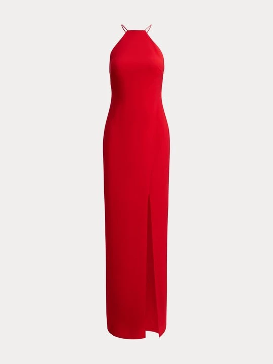 Obrázek produktu Společenské šaty Lauren Ralph Lauren červená