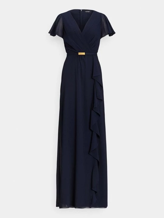 Obrázek produktu Společenské šaty Lauren Ralph Lauren modrá