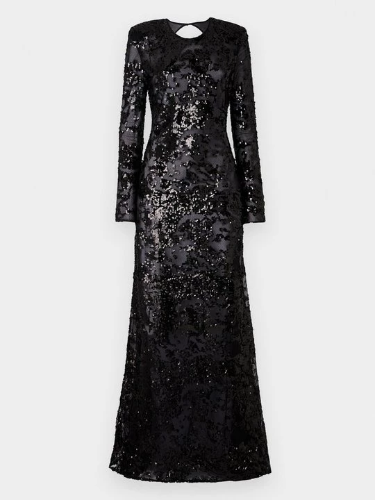 Obrázek produktu Společenské šaty Victoria Beckham černá