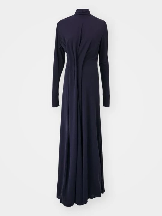Obrázek produktu Společenské šaty Victoria Beckham tmavě modrá