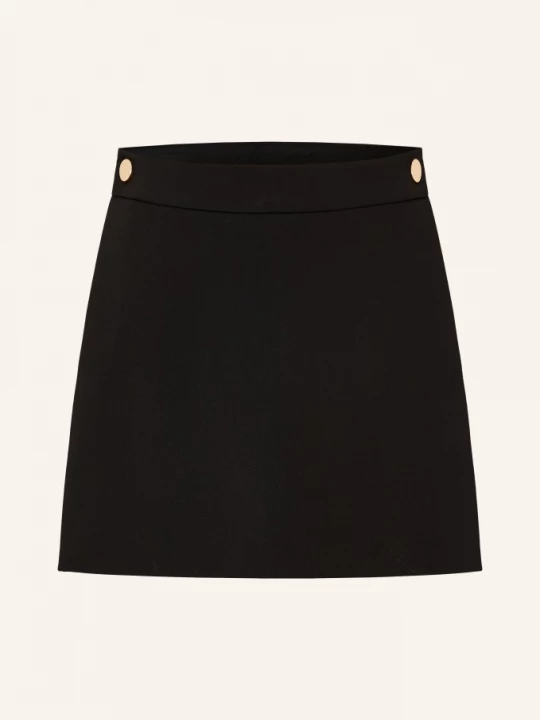 Obrázek produktu Sportmax Skort Ottuso S Ozdobnými Kamínky černá