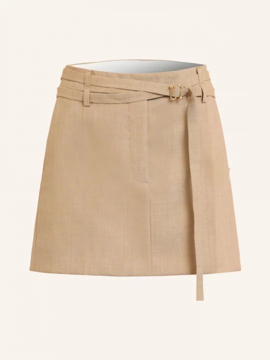 Obrázek produktu Sportmax Sukně Fify béžová