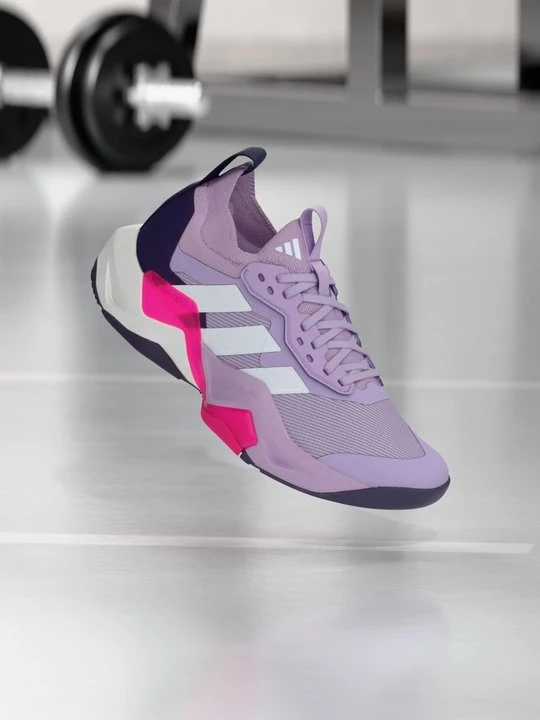 Obrázek produktu Sportovní boty Adidas lila