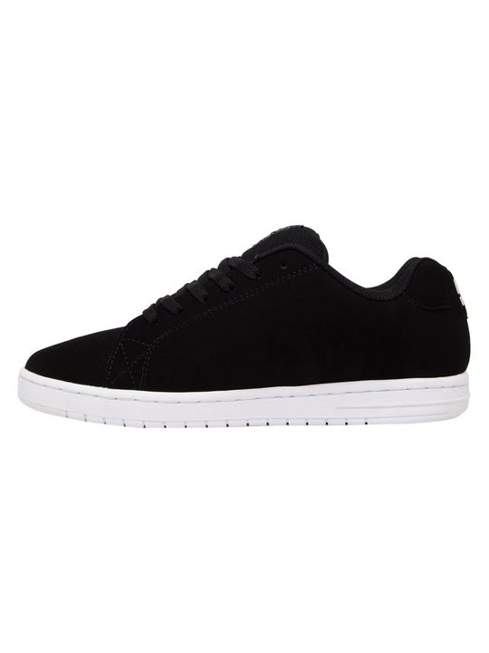 Obrázek produktu Sportovní boty DC Shoes metalická černá