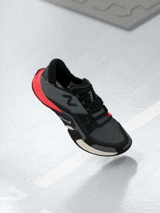 Obrázek produktu Sportovní boty New Balance korálová