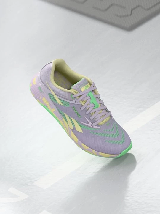 Obrázek produktu Sportovní boty Reebok lila