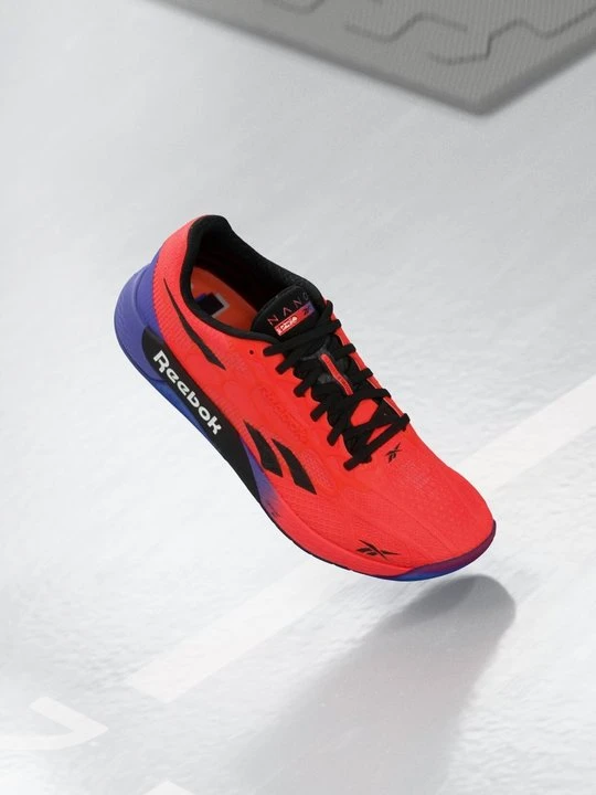 Obrázek produktu Sportovní boty Reebok oranžová