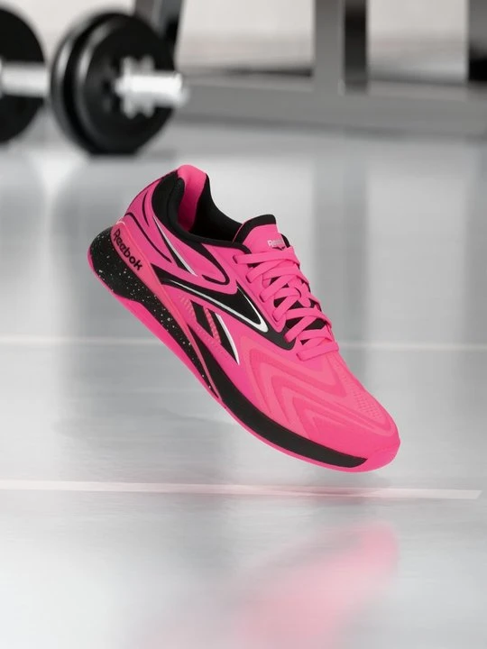 Obrázek produktu Sportovní boty Reebok růžová