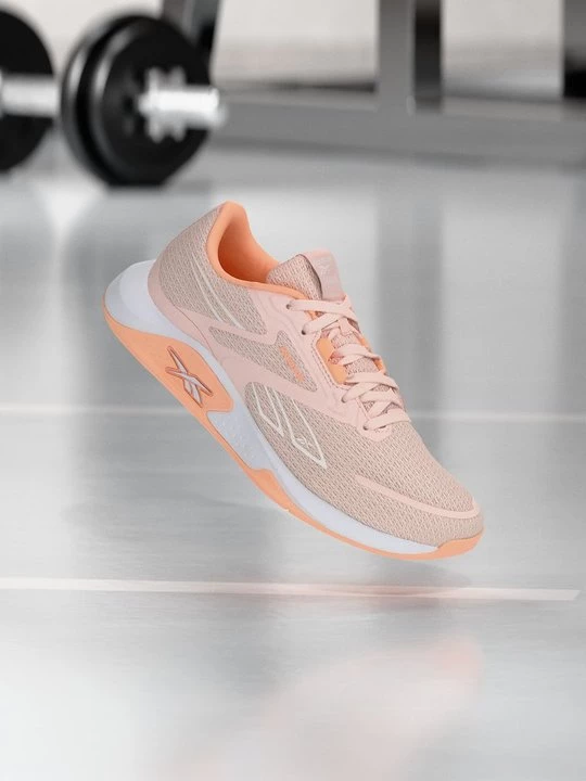 Obrázek produktu Sportovní boty Reebok světle růžová