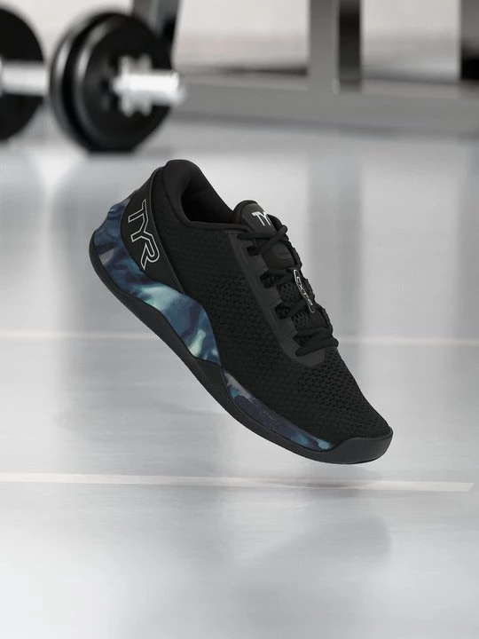Obrázek produktu Sportovní boty TYR černá