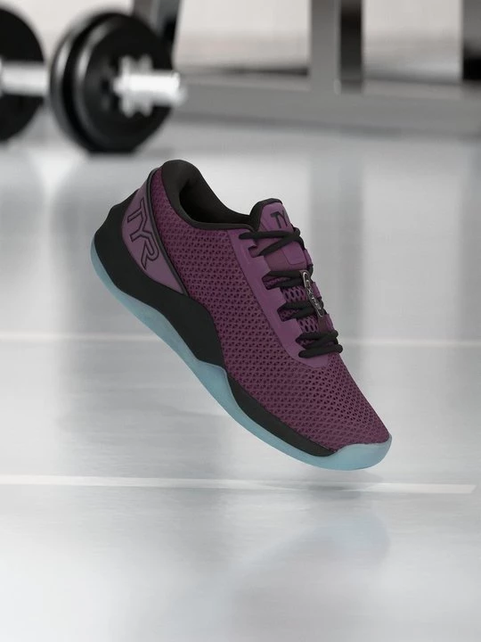 Obrázek produktu Sportovní boty TYR fialová