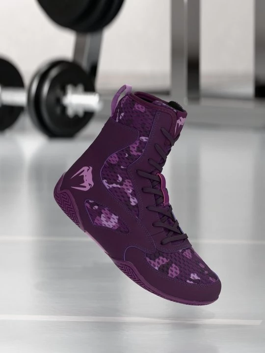 Obrázek produktu Sportovní boty Venum tmavě červená