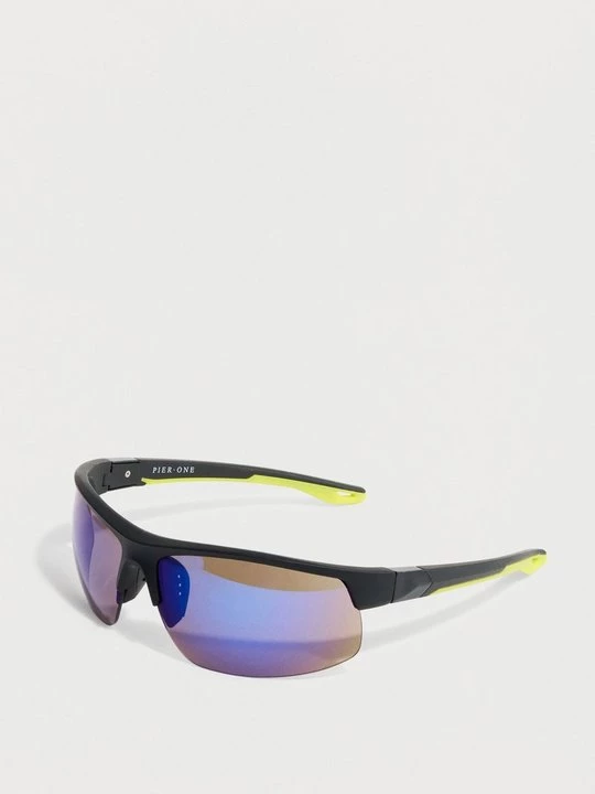 Obrázek produktu Sportovní brýle Pier One Sport By Zalando černá