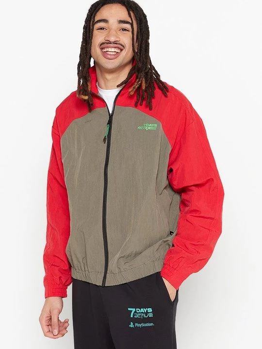 Obrázek produktu Sportovní bunda 7 Days Active khaki