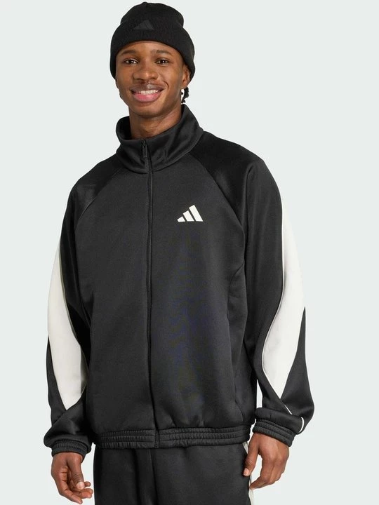 Obrázek produktu Sportovní bunda Adidas černá
