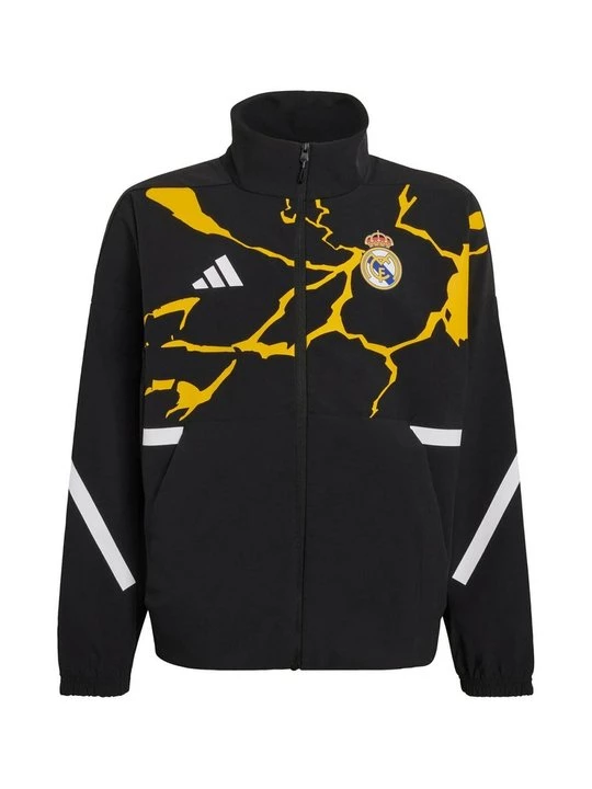 Obrázek produktu Sportovní bunda Adidas černá