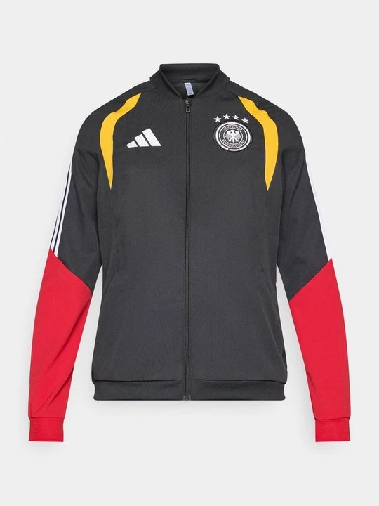 Obrázek produktu Sportovní bunda Adidas černá