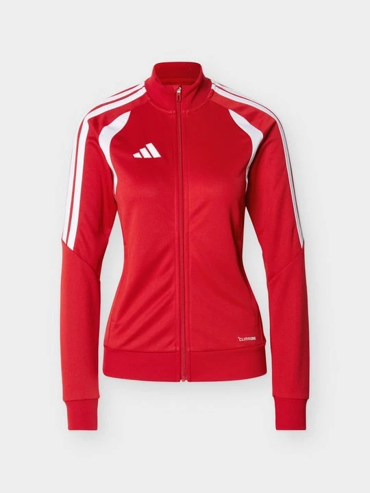 Obrázek produktu Sportovní bunda Adidas červená