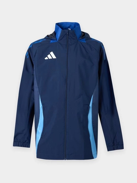 Obrázek produktu Sportovní bunda Adidas modrá
