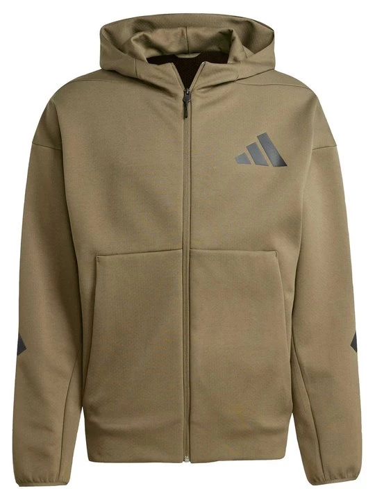 Obrázek produktu Sportovní bunda Adidas olivová