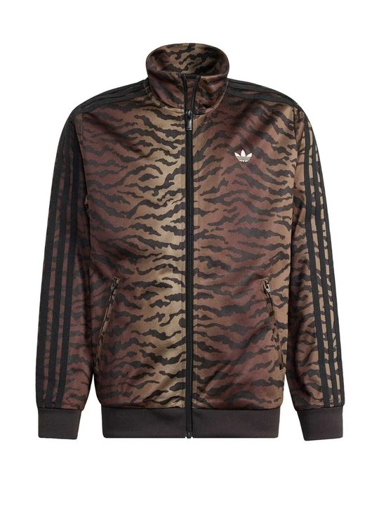 Obrázek produktu Sportovní bunda adidas Originals hnědá