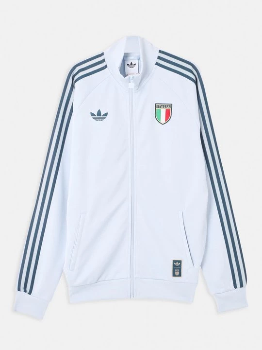 Obrázek produktu Sportovní bunda adidas Originals modrá