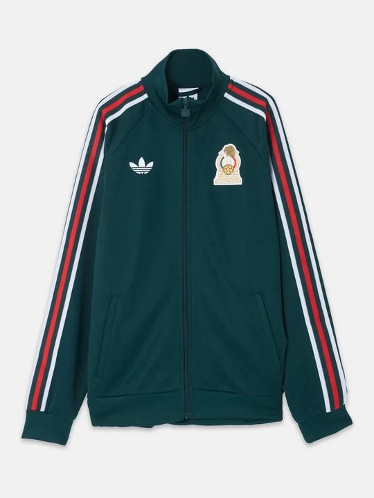 Obrázek produktu Sportovní bunda adidas Originals modrá