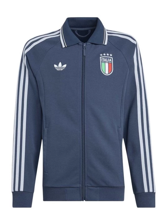 Obrázek produktu Sportovní bunda adidas Originals modrá