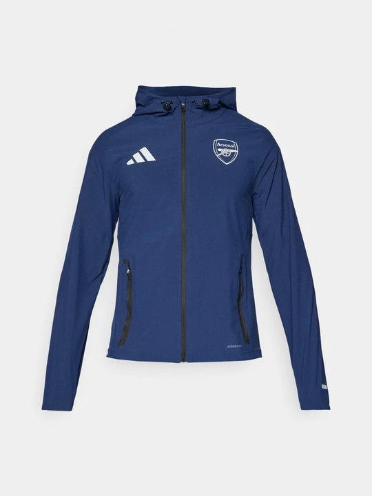 Obrázek produktu Sportovní bunda Adidas tmavě modrá