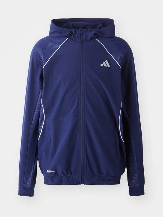 Obrázek produktu Sportovní bunda Adidas tmavě modrá