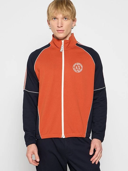 Obrázek produktu Sportovní bunda Armani Exchange červená